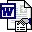 MS Word Edit Properties Software 7.0 MS Word Edit Properties Software 7.0 32x32 pixels icon