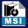MSI to EXE Builder Software Icon