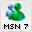 MSN Messenger 7.5 InfoPack Icon