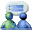 MSN Sniffer 2 32x32 pixels icon
