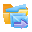 Mailing List Deluxe Icon