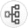 Managed Switch Port Mapping Tool Icon