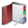 Mars Notebook Icon