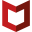 McAfee Virus Definitions June 29, 2022 32x32 pixels icon