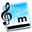 Melody Assistant 7.6.3i Melody Assistant 7.6.3i 32x32 pixels icon