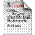 MemoTicker 3.0 32x32 pixels icon