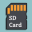Undelete Memory Card Icon