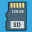 Memory Stick Data Recovery Icon