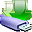 MetaProducts Portable Downloader Manager Icon