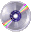 Micro DVD Player Icon