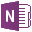 Microsoft OneNote 2402 Build 17328.20184 32x32 pixels icon