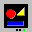 Mihov Blank Screen 1.5 32x32 pixels icon
