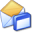 Millions Email Generator Platinum Icon