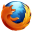 Mozilla Firefox for Android Icon