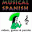 Musical Spanish Animated Videos, Games and Puzzles Icon