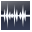 Wavepad Audio Editor for Mac 17.21 32x32 pixels icon