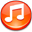 Video to MP3 Free Icon