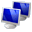 Network Security Task Manager Icon
