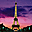 Night Cities Free Screensaver Icon