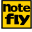 NoteFly 3.0.7 32x32 pixels icon