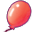 Balloons Icon