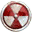 Nuclear Ball Icon
