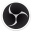 OBS Studio 20.1.3 OBS Studio 20.1.3 32x32 pixels icon