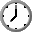 Office Clock-7 Icon