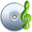 AVS Music Mix Icon