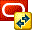 Oracle Data Wizard 16.2 32x32 pixels icon
