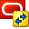 Oracle Data Wizard Icon