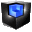 Sapphire P2P Rush Icon