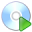 PC MP3 To CDA 1.2 32x32 pixels icon