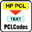 PCLCodes Icon