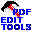 PDF Edit Tools 1.25 PDF Edit Tools 1.25 32x32 pixels icon