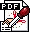 PDF Extract Document Properties Software 7.0 PDF Extract Document Properties Software 7.0 32x32 pixels icon
