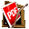PDF Image Extractor 2.1.8 32x32 pixels icon