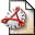 PDF Version Converter 2.21 PDF Version Converter 2.21 32x32 pixels icon