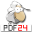 PDF24 Creator 11.28.2 PDF24 Creator 11.28.2 32x32 pixels icon