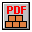 PDFBuilderX 2.3 PDFBuilderX 2.3 32x32 pixels icon
