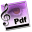PDFtoMusic Icon