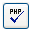 PHP Spell Check Icon
