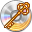 Passkey for DVD & Blu-ray Icon