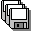 PastIconsFlusher 0.1.8 32x32 pixels icon