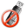 Pen Drive Blocking Software Icon