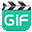 PicGIF for Mac 2.0.1 PicGIF for Mac 2.0.1 32x32 pixels icon