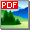 Image to PDF converter Pro Icon