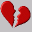 PlayDetective: Heartbreakers 1.0 32x32 pixels icon