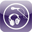 PocketAudio (iOS, Android, Windows Phone) Icon