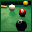 Poolians Real Pool 3D 1.066 32x32 pixels icon